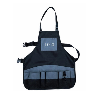 Durable Waterproof Oxford Fabric Work Apron