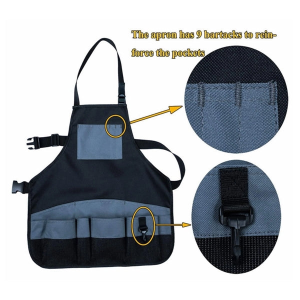 Durable Waterproof Oxford Fabric Work Apron