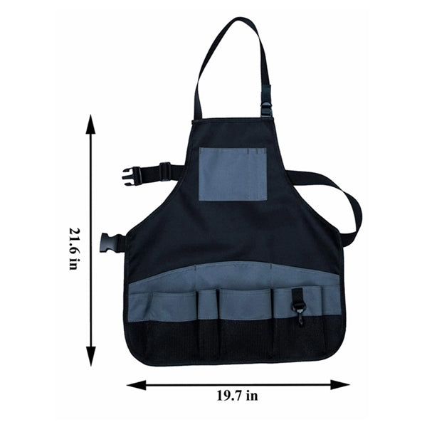 Durable Waterproof Oxford Fabric Work Apron