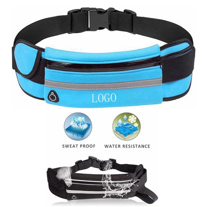 Unisex Slim Running Belt Waist Pack Bag