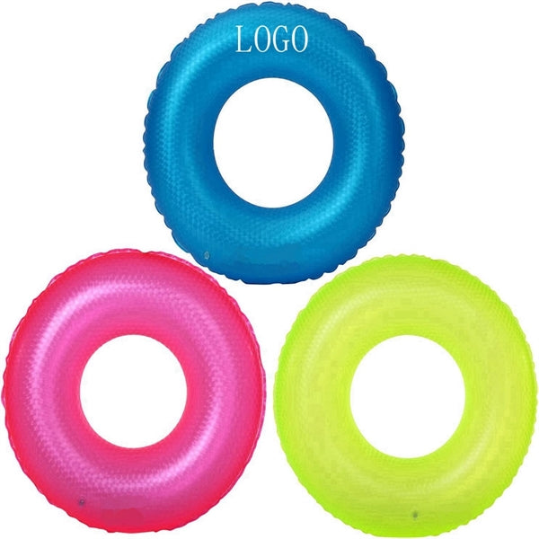 60cm - 90 cm Pool Float Swimming Ring