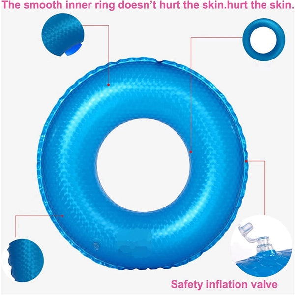 60cm - 90 cm Pool Float Swimming Ring