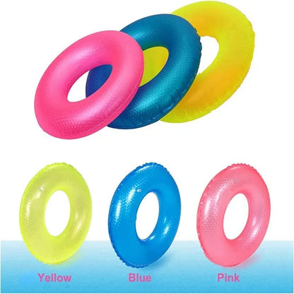 60cm - 90 cm Pool Float Swimming Ring
