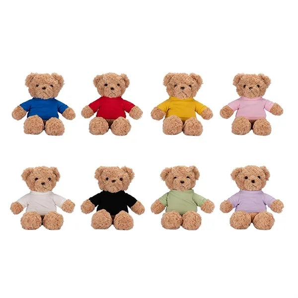 Graduation Plush Bear