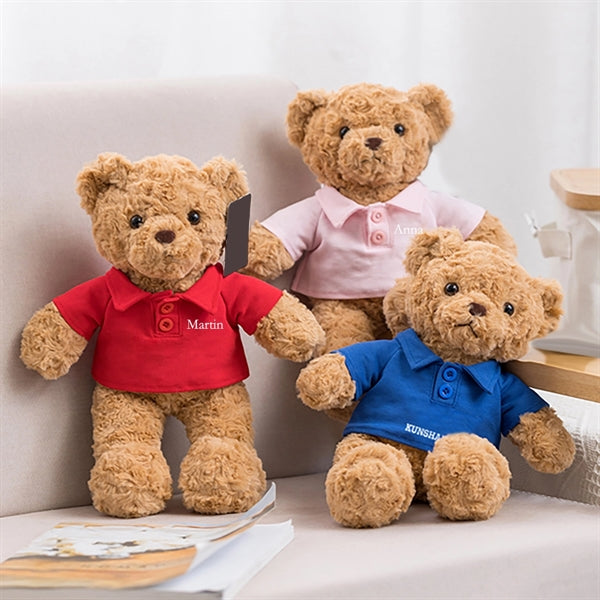 Graduation Plush Bear