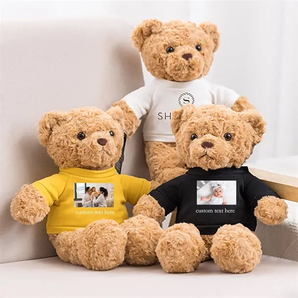 Graduation Plush Bear