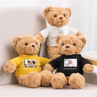 Graduation Plush Bear