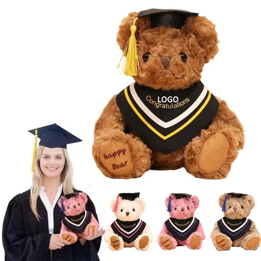 Plush Teddy Bear