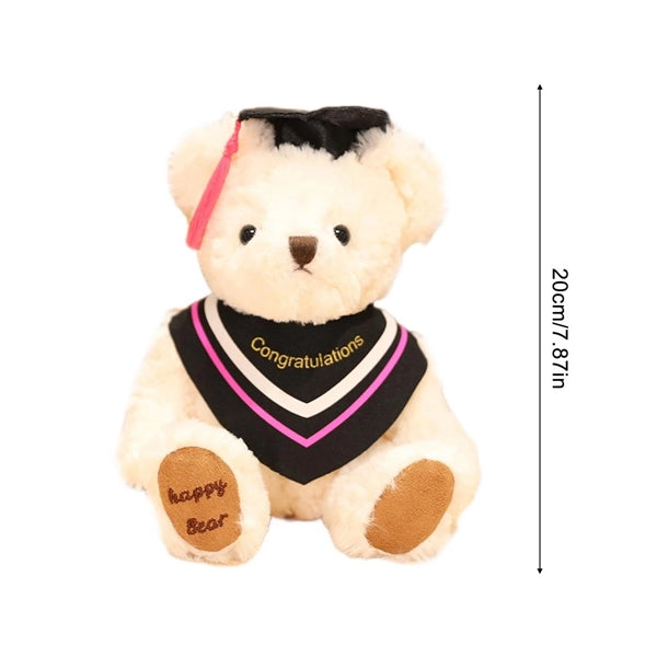 Plush Teddy Bear