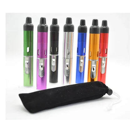 Butane Torch Lighters Metal All in One
