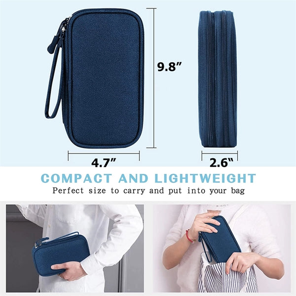 Large Size Electronic Organizer