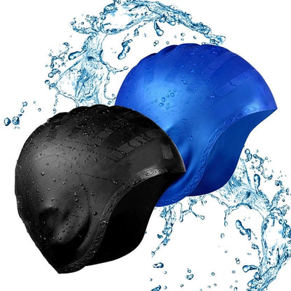 Ear Protection Sports Swim cap
