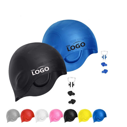 Ear Protection Sports Swim cap