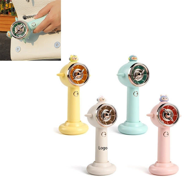 Mini Handheld Portable Fan