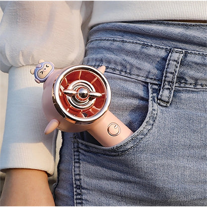 Mini Handheld Portable Fan