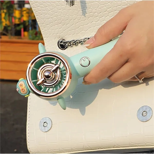Mini Handheld Portable Fan