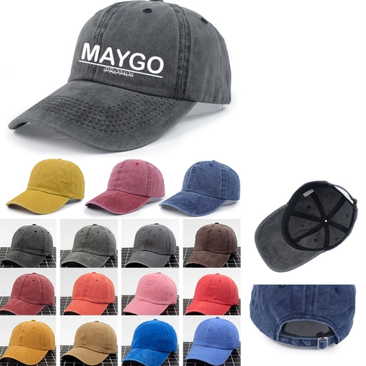 Unisex High quality cotton Custom Cow Boy Baseball Caps