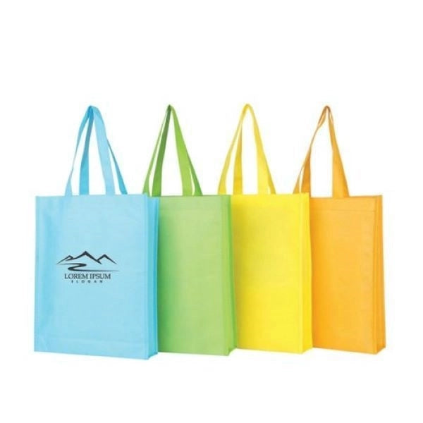 Popular Non-Woven Tote Bag - All Sizes-ETN