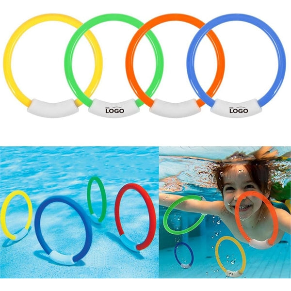 Kids Diving Rings Toys