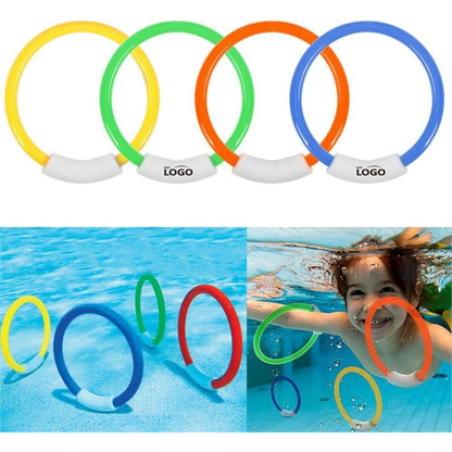 Kids Diving Rings Toys