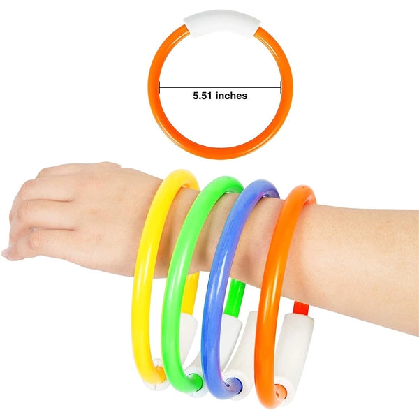 Kids Diving Rings Toys