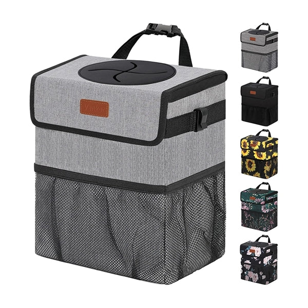 Waterproof Hanging Car Trash Can