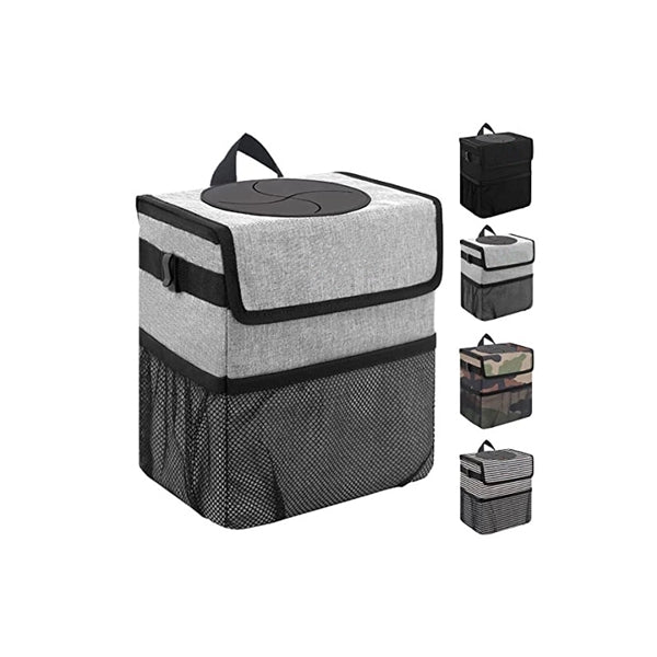 Waterproof Hanging Car Trash Can