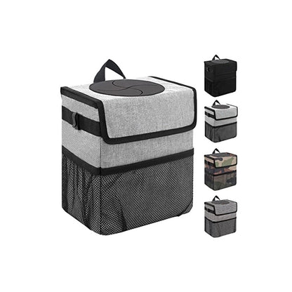 Waterproof Hanging Car Trash Can