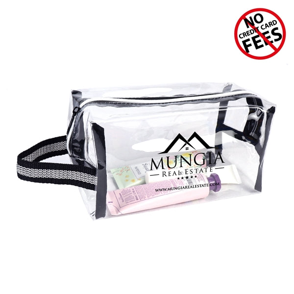 Clear Travel Bag