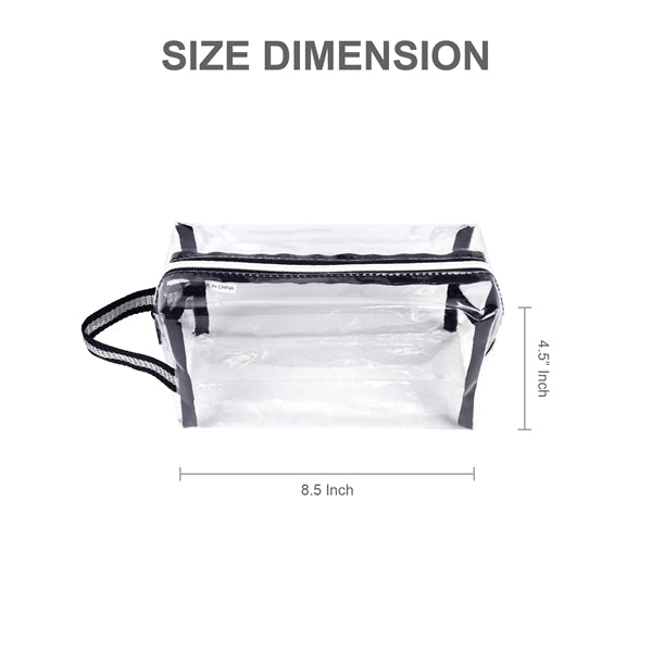 Clear Travel Bag