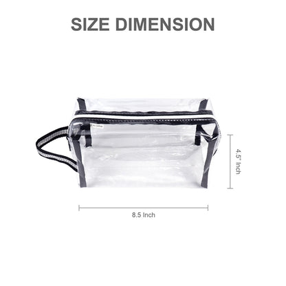 Clear Travel Bag