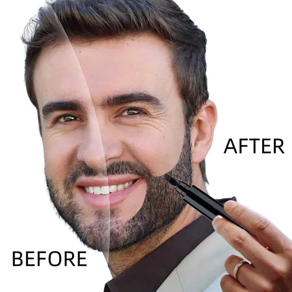 Beard Filler Pen