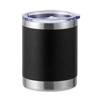 10 Oz Stainless Steel Tumbler Cup