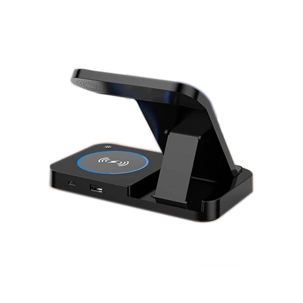 3 in 1 Foldable Wireless Charging Station