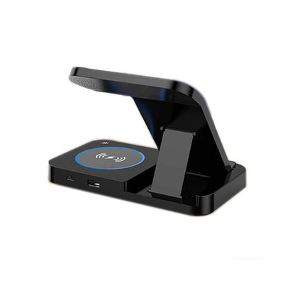 3 in 1 Foldable Wireless Charging Station