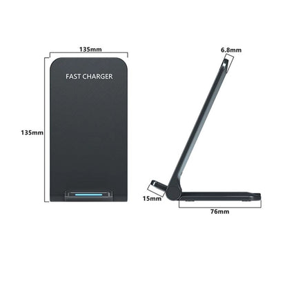 15W Foldable Wireless Charger