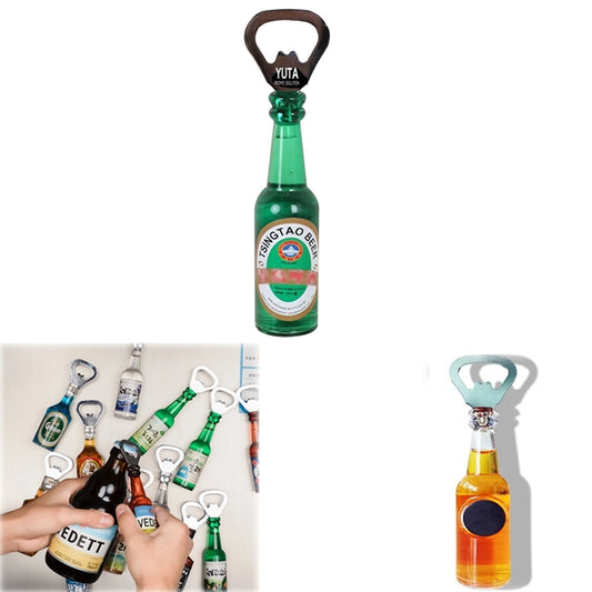 Magnetic Beer Bottle Opener