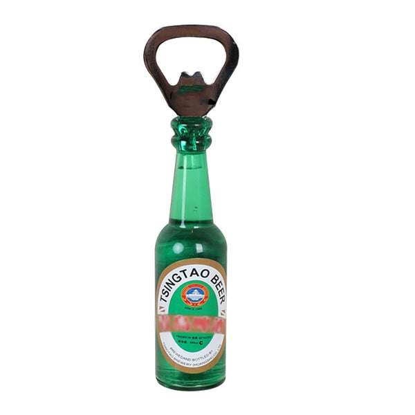 Magnetic Beer Bottle Opener