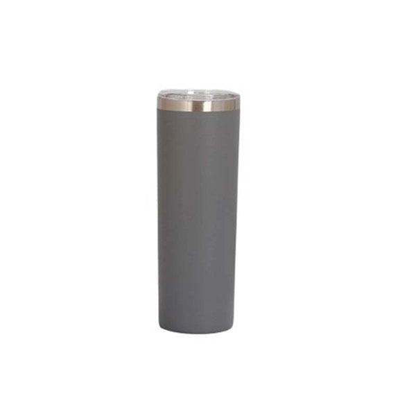 20OZ Stainless Steel Slim Car Tumbler