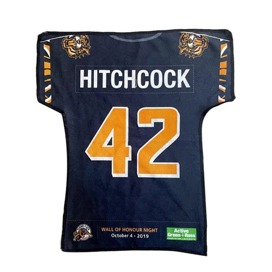 11''x17'' Sublimation Microfiber Jersey Rally Towel