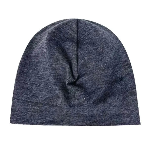 100% Cotton Soft Skin Friendly Beanie Cap