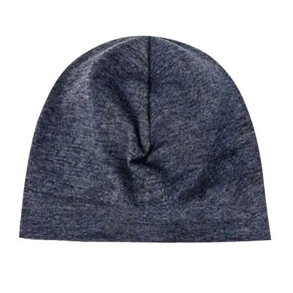 100% Cotton Soft Skin Friendly Beanie Cap