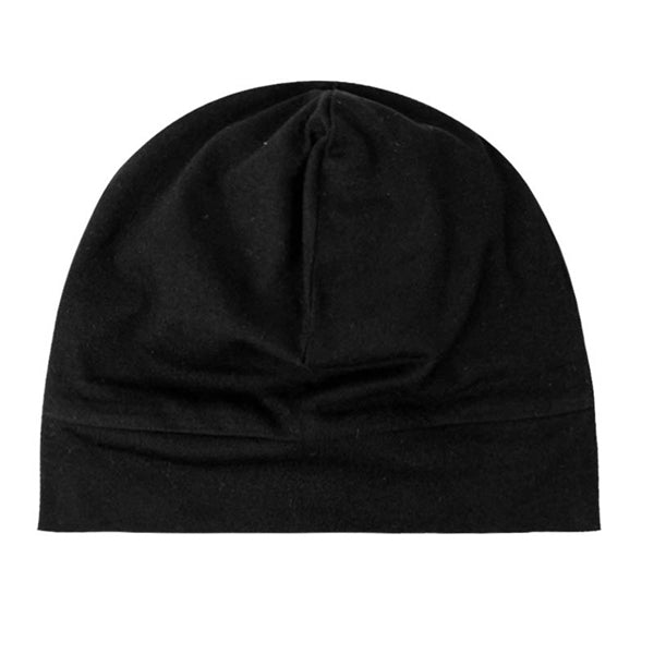 100% Cotton Soft Skin Friendly Beanie Cap