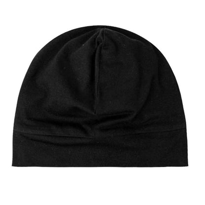 100% Cotton Soft Skin Friendly Beanie Cap