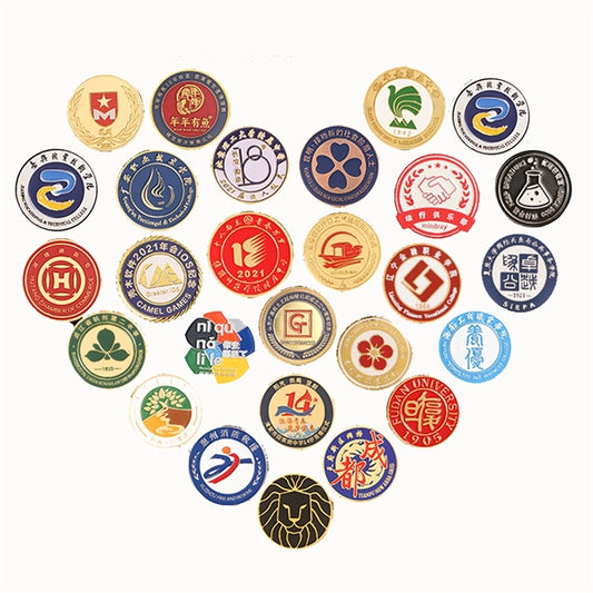 Logo Lapel Badge Military Coins