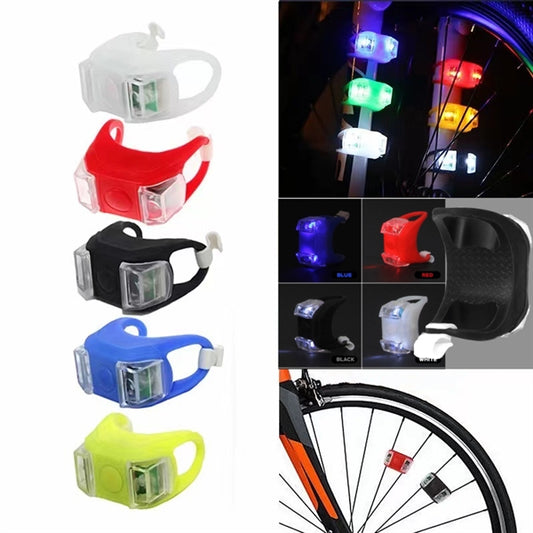 Bicycle Light LED flasher