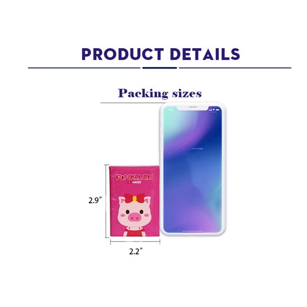 Travel Mini Tissue Packet
