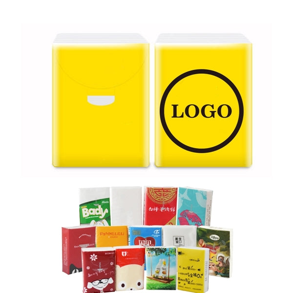 Travel Mini Tissue Packet