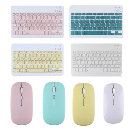 Bluetooth Keyboard and Mouse Combo
