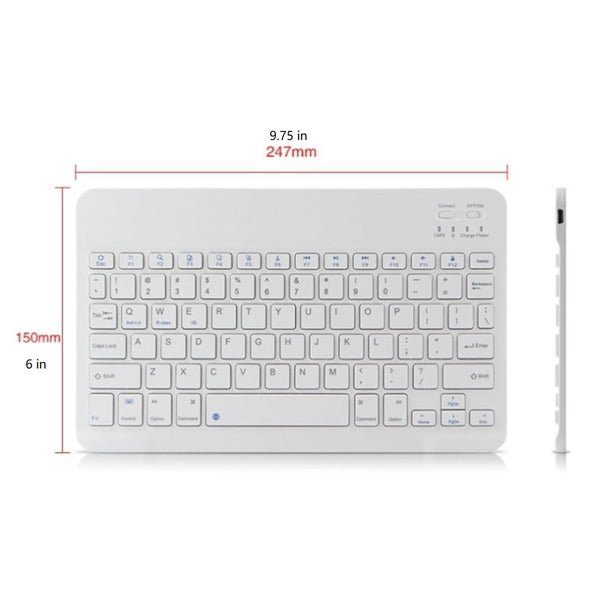 Bluetooth Keyboard and Mouse Combo